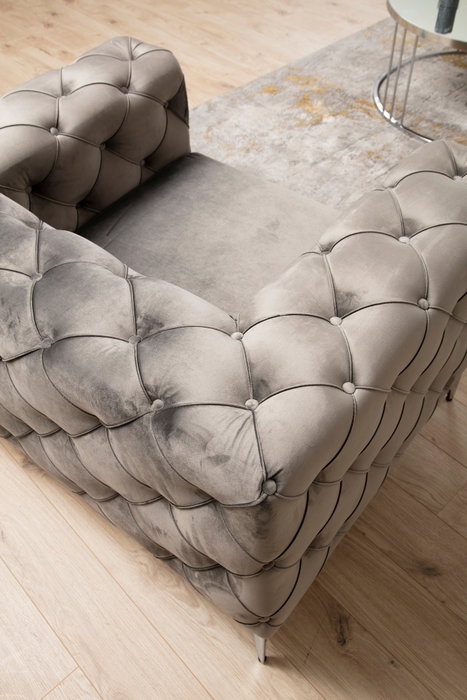 Atelier Del Sofa Como 2 Seater - Antracita